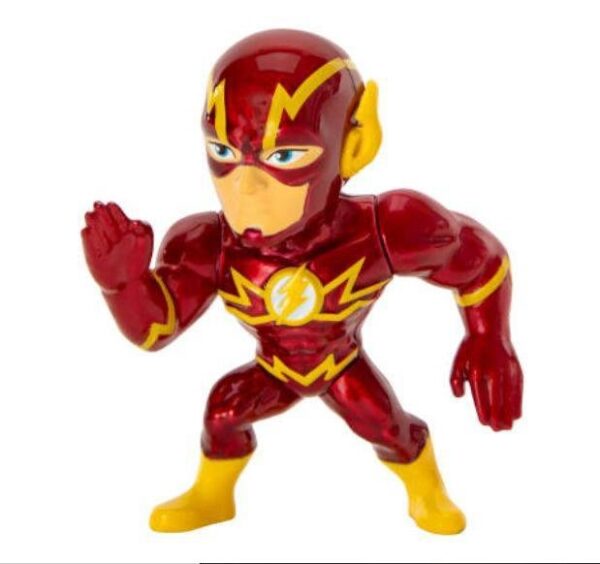 FLASH DC SUPER HERO'S DIECAST METAL
