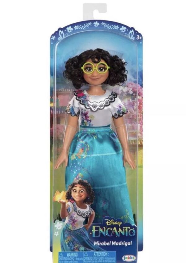 NUEVA muñeca Disney Encanto Mirabel Madrigal - Image 2