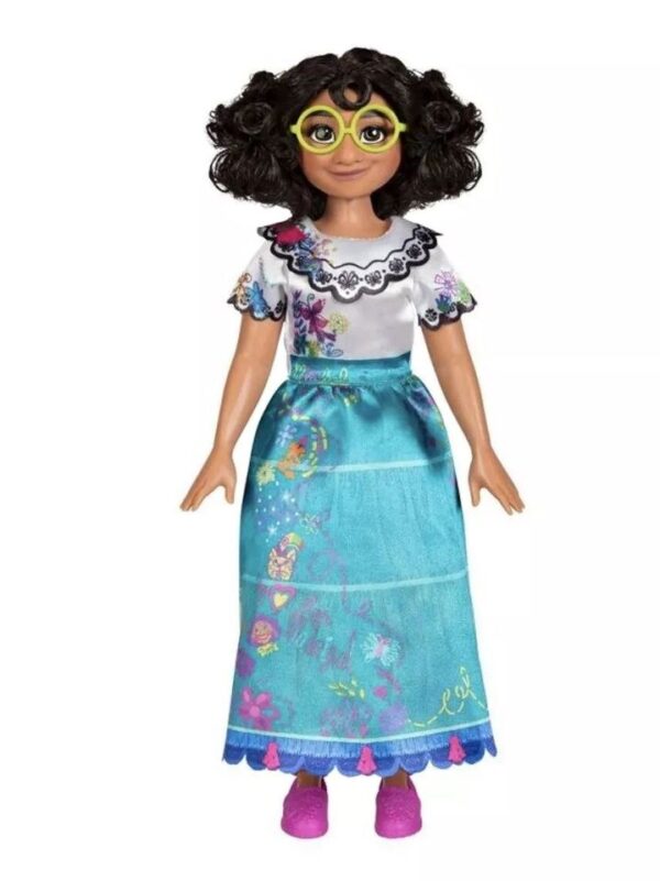 NUEVA muñeca Disney Encanto Mirabel Madrigal