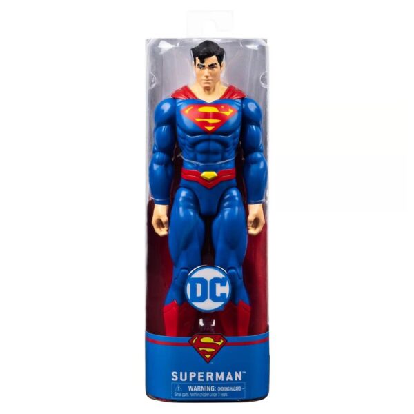 SUPERMAN DC Figura 12