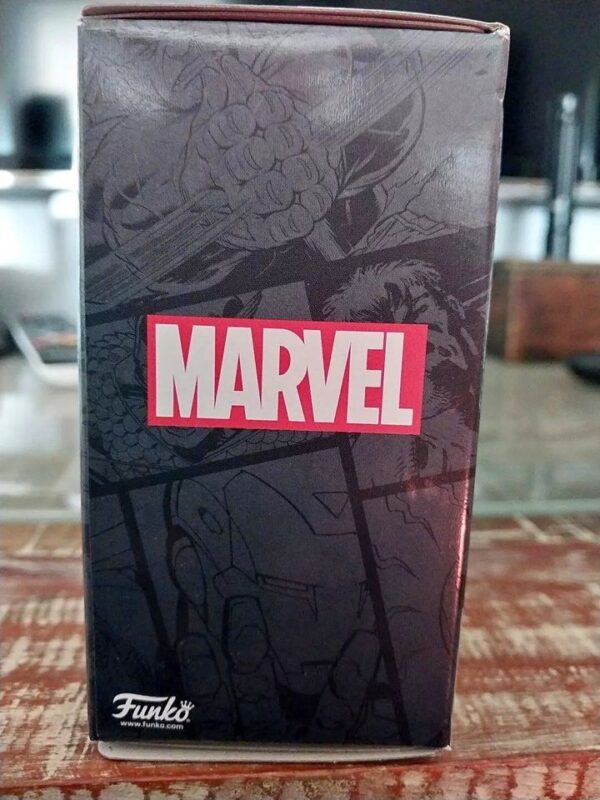 Funko Minis Marvel Iron Man - Image 4